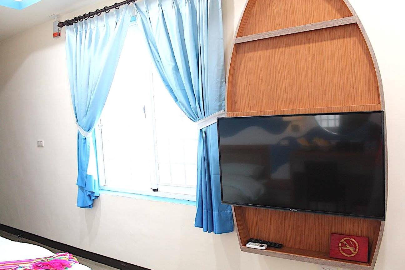 巴斯拉岸民宿 Chenggong Dış mekan fotoğraf