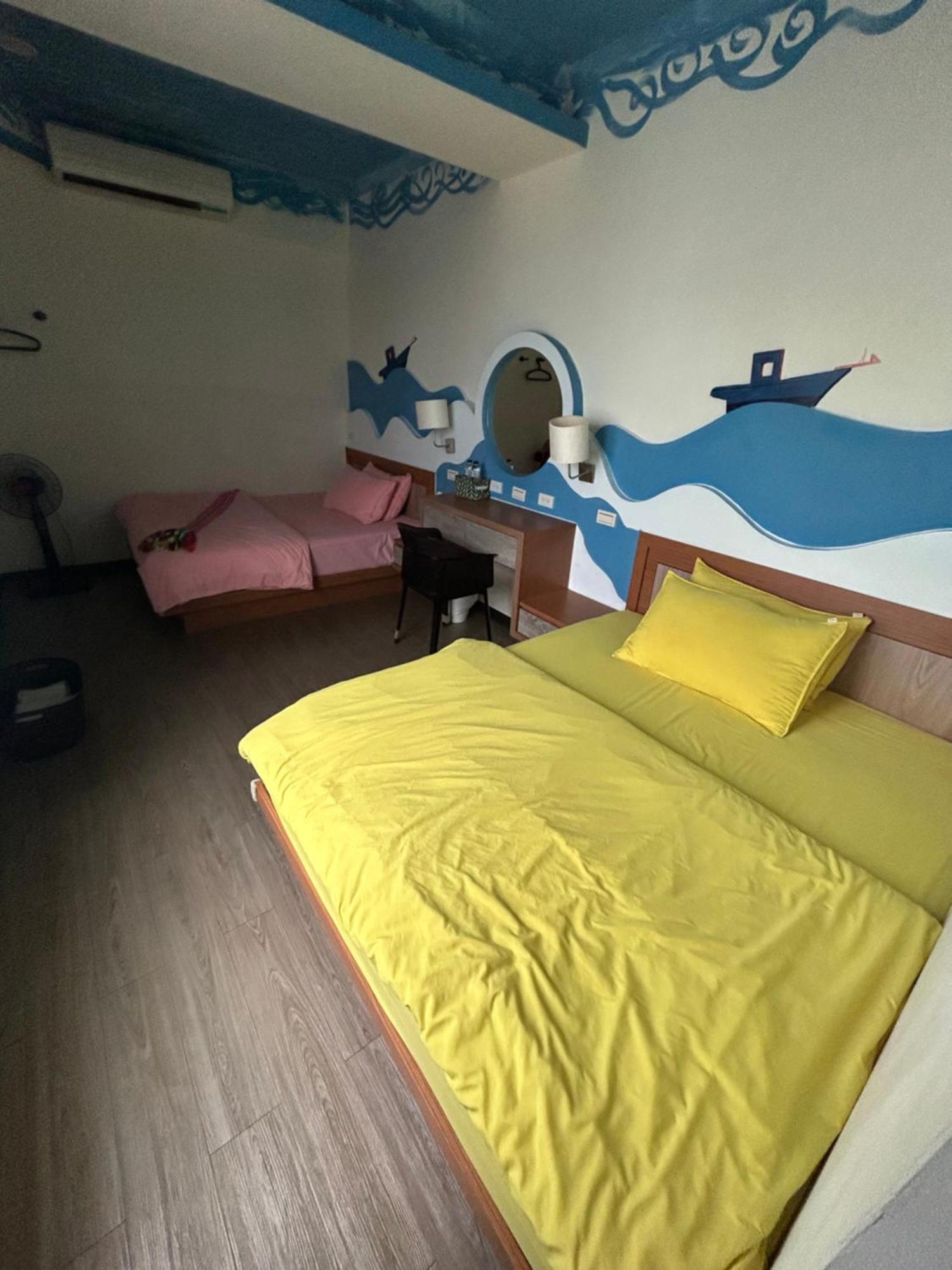 巴斯拉岸民宿 Chenggong Dış mekan fotoğraf